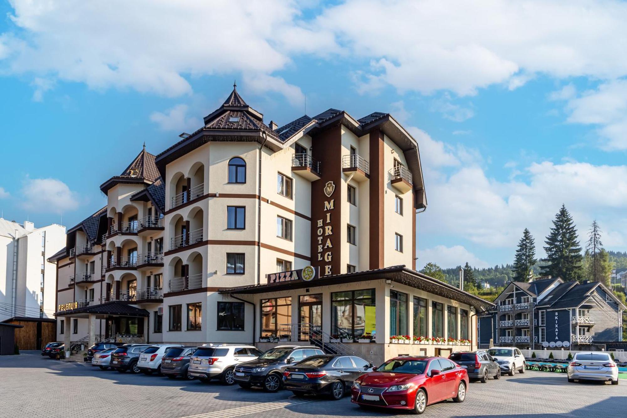 Mirage Hotel